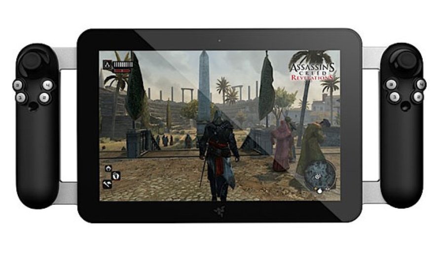 Razor Reveals Tablet/Gaming PC Hybrid