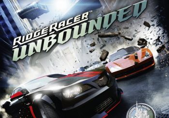 Ridge Racer Unbounded Box Art Released