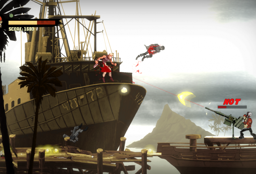 5 New Shank 2 Screens Released