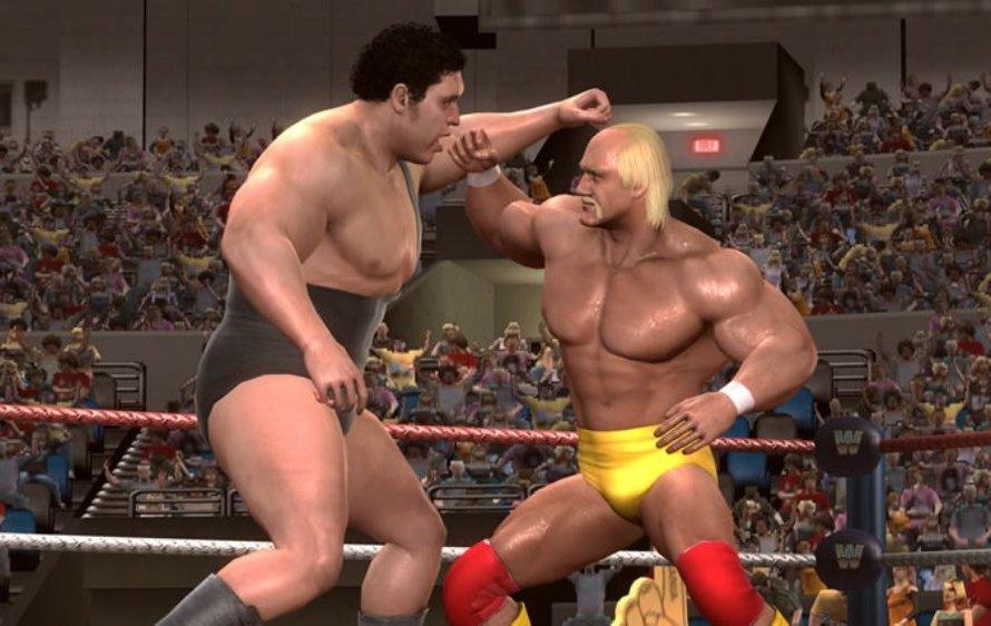 New WWE Legends Game Planned?