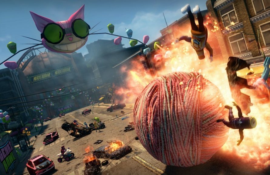 Saints Row: The Third Genki Bowl VII DLC Dated