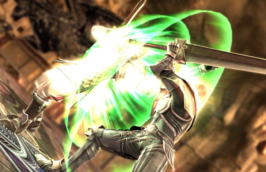 New Soul Calibur V Screens Show Off Online Mode