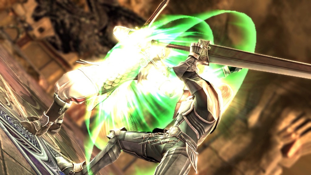 New Soul Calibur V Trailer Shows Off Various Modes