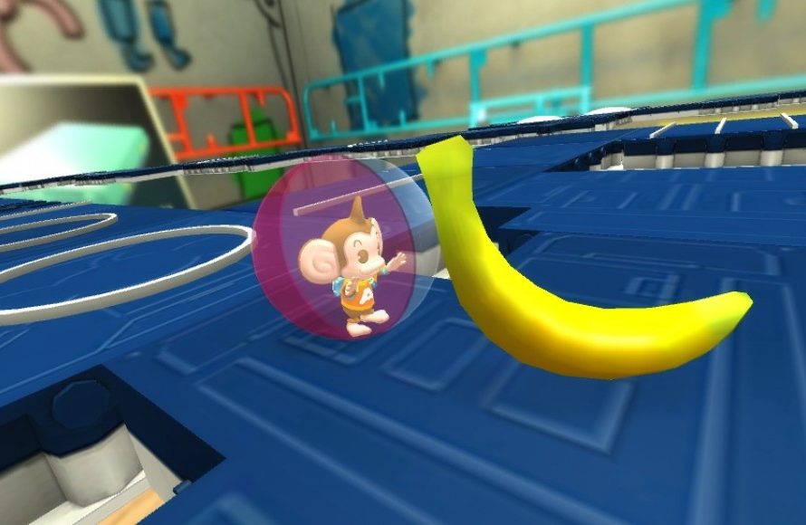 Super Monkey Ball Banana Blitz Vita Demo Available Now