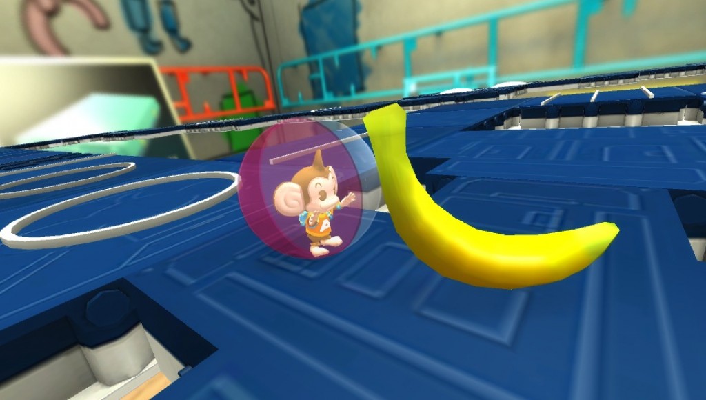 Super Monkey Ball: Banana Splitz Screenshots