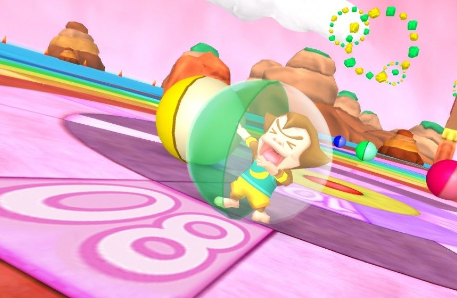 super monkey ball vita