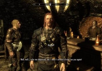 Skyrim Sidequest - Taking Care of Business