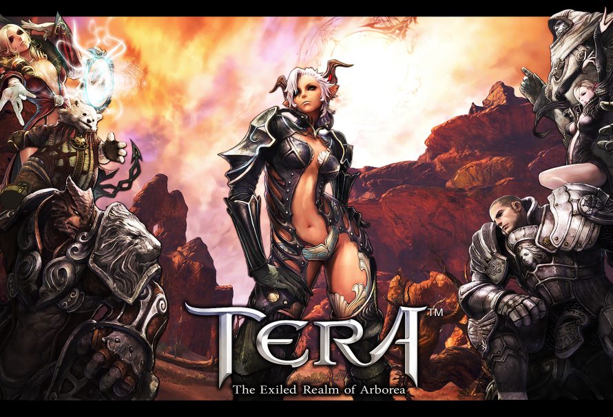 TERA Beta Sign Ups Have Started