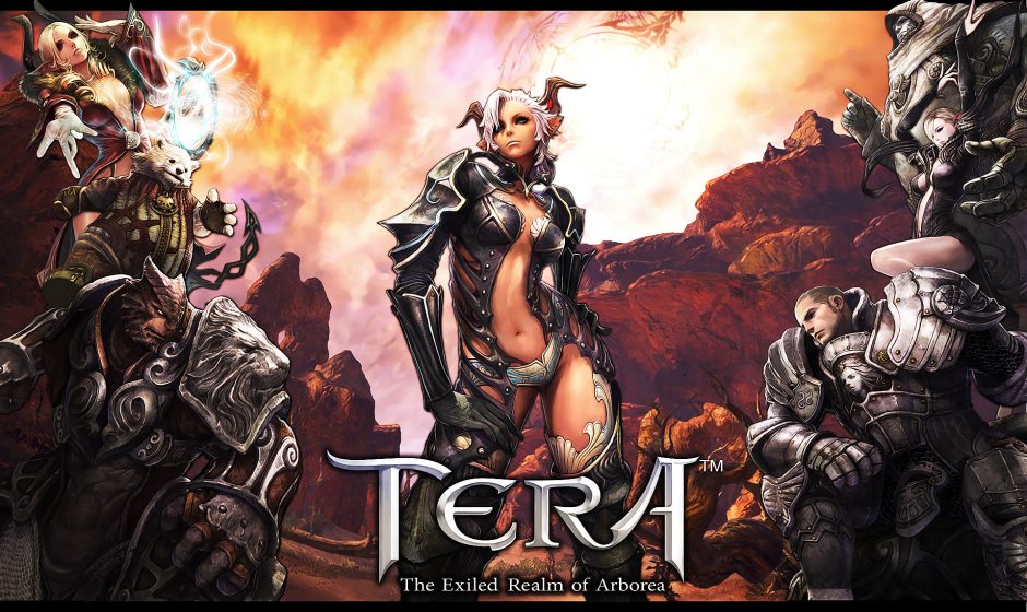TERA Beta Sign Ups Have Started