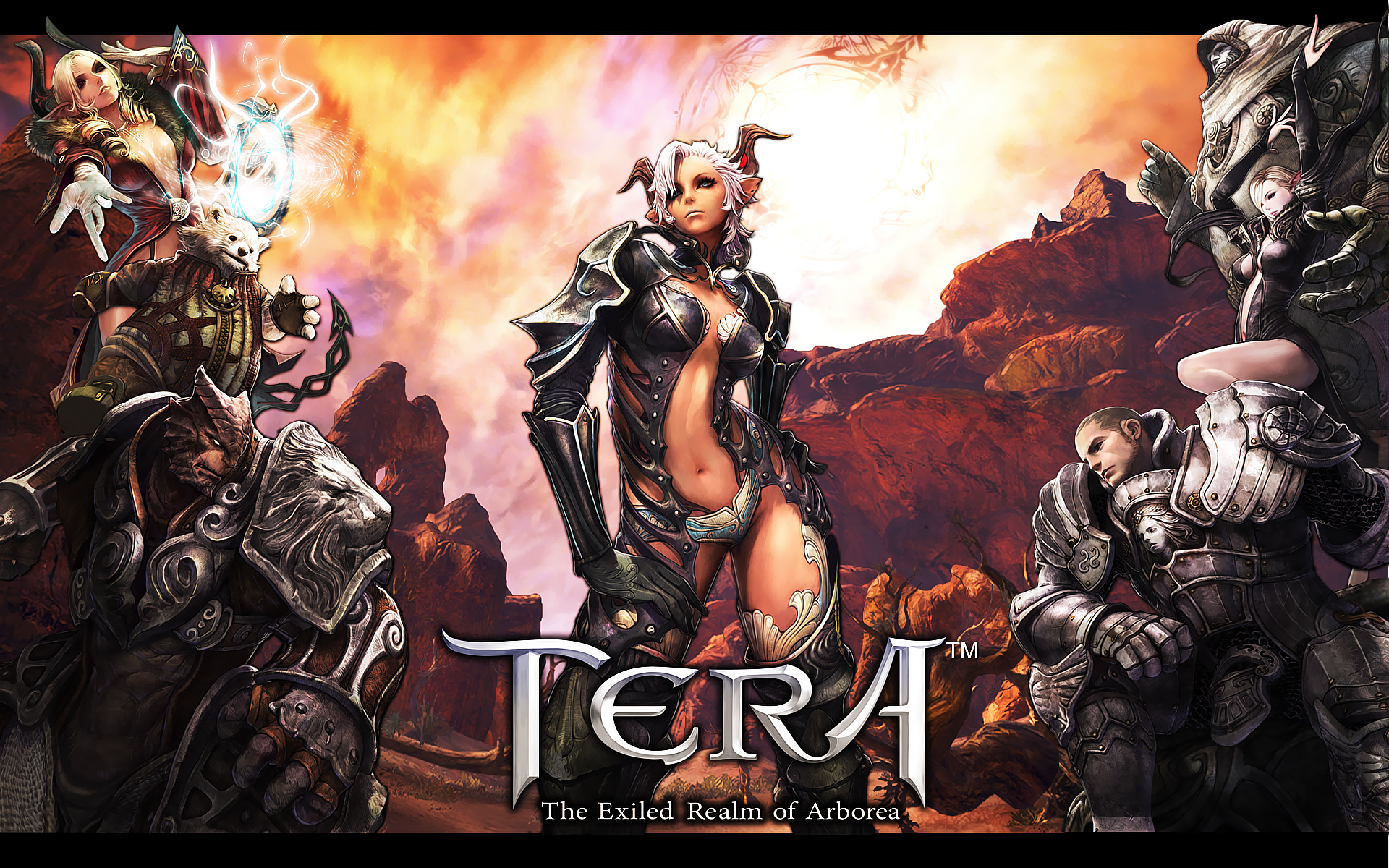 TERA Beta Sign Ups Have Started