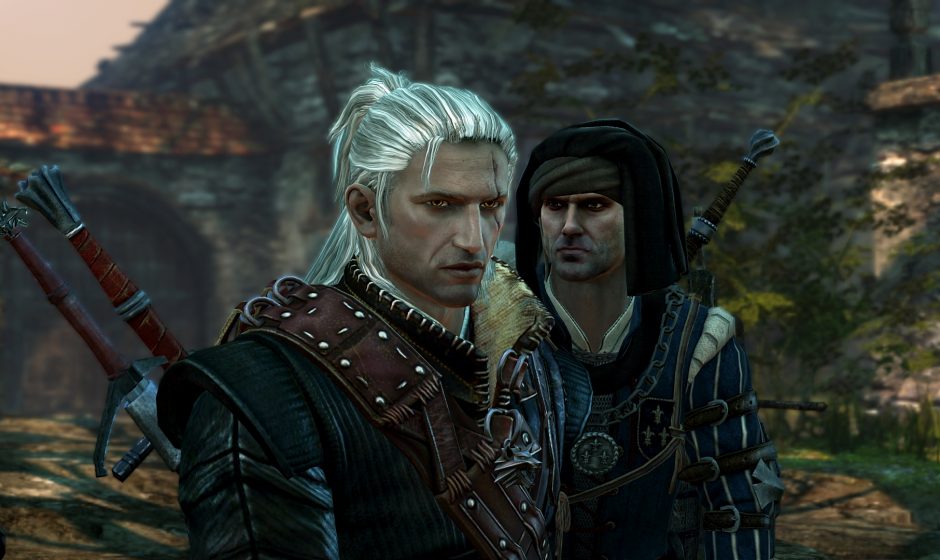 The Witcher games on both PC and Xbox 360 gets a discount