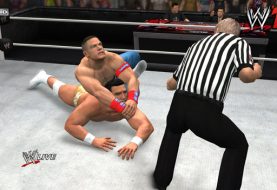 Online Patch For WWE '12 Finished But Needs Approval First