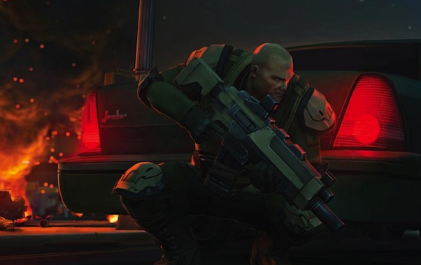 XCOM: Enemy Unknown To Feature Both Real Time And Turn Based Elements