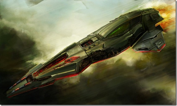 Zombie Mode Was in the Works for Wipeout 2048