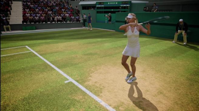 Grand Slam Tennis 2 French Open Trailer