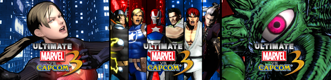 Ultimate Marvel Vs. Capcom 3 Vita Missing Day One DLC, Will Be Available Next Week
