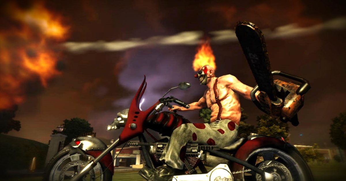 Twisted Metal Movie In The Works