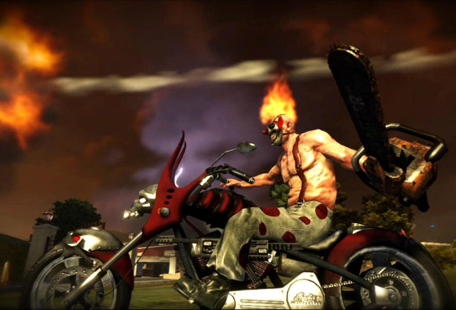 Twisted Metal Movie In The Works