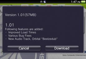 Wipeout 2048 Gets a Patch Today