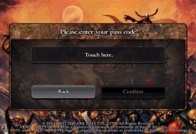 Army Corps of Hell: List of Passwords / Pass Codes