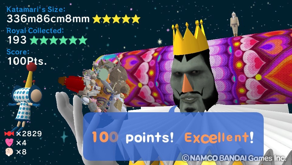 Touch My Katamari (PS Vita) Trophy Guide