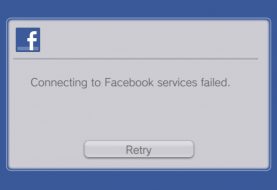 Facebook App on PlayStation Vita Pulled Out from the PS Store