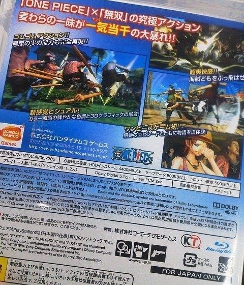 Rumor: Kaizoku Musou has Online Play and More