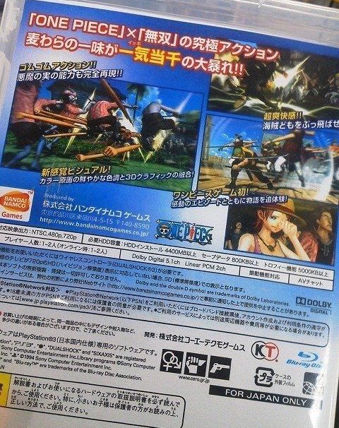 Rumor: Kaizoku Musou has Online Play and More