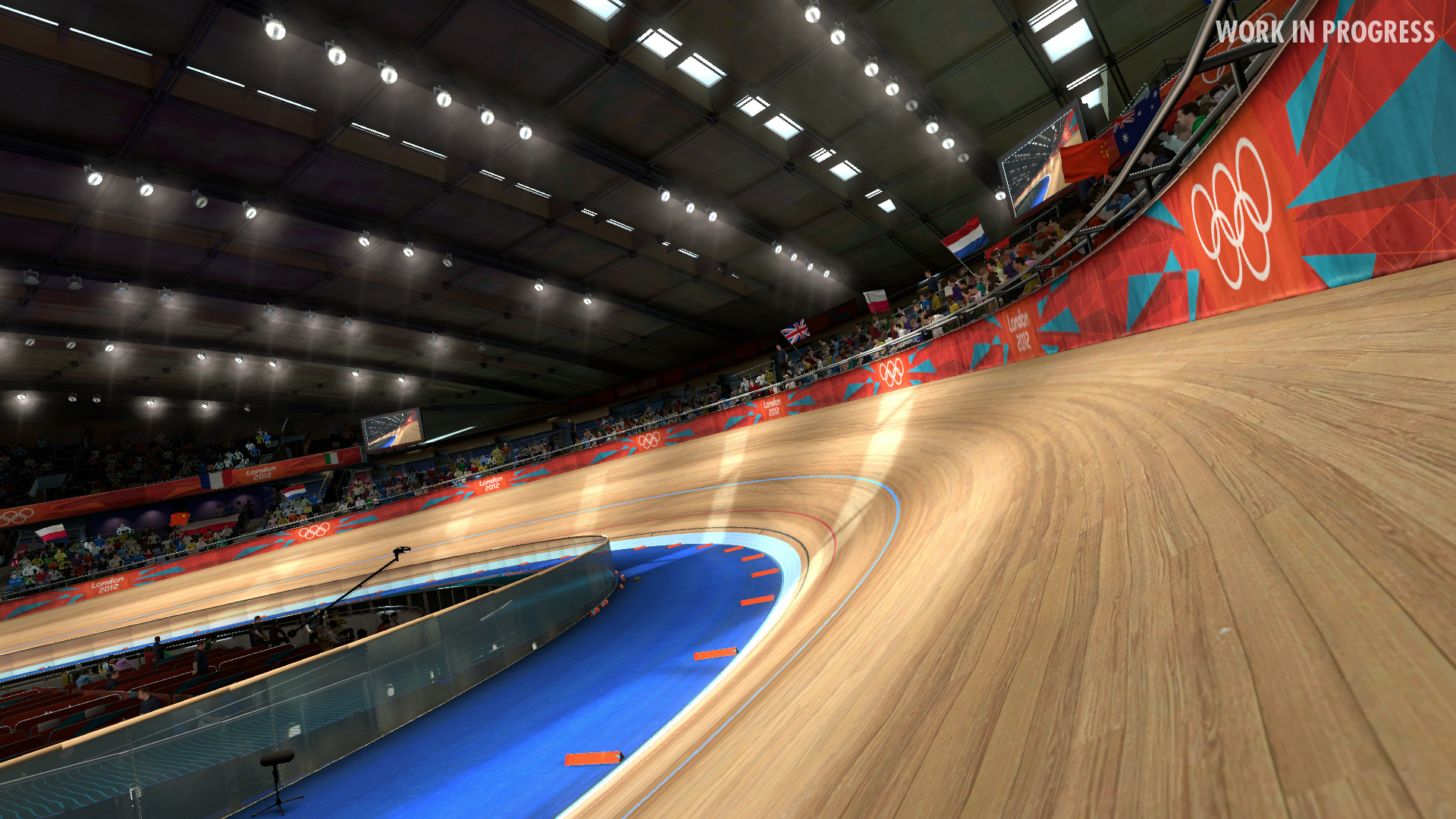 London 2012 The Official Video Game of the Olympic Games New Screenshots And Artworks Just