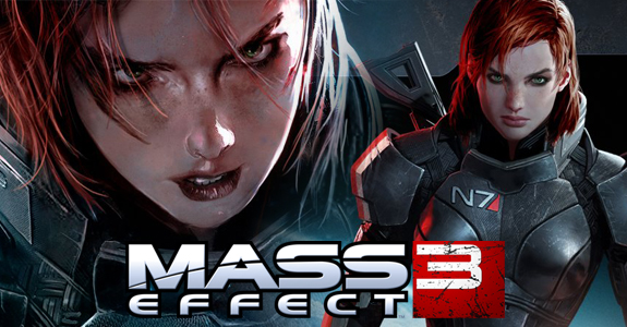 Final Fantasy XIII-2 Cross Over with Mass Effect in Process