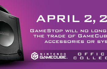 GameStop to Discontinue Gamecube Trade-Ins