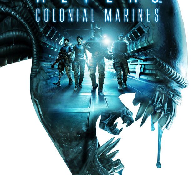 Aliens: Colonial Marines Box Art Released