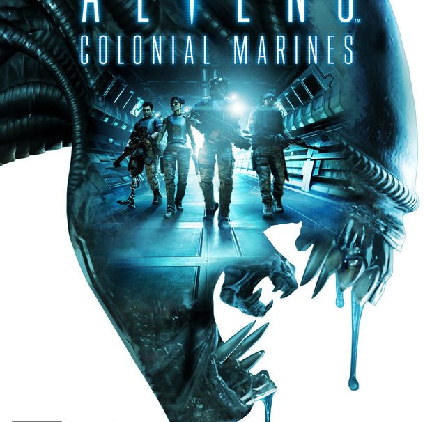 Aliens: Colonial Marines Box Art Released