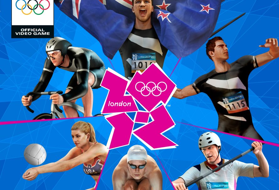 london 2012 game xbox 1