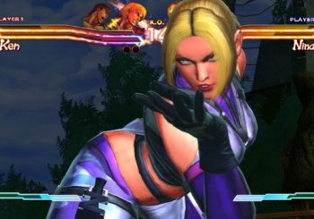 Street Fighter X Tekken for the PlayStation Vita Includes 12 Extra Fighters 