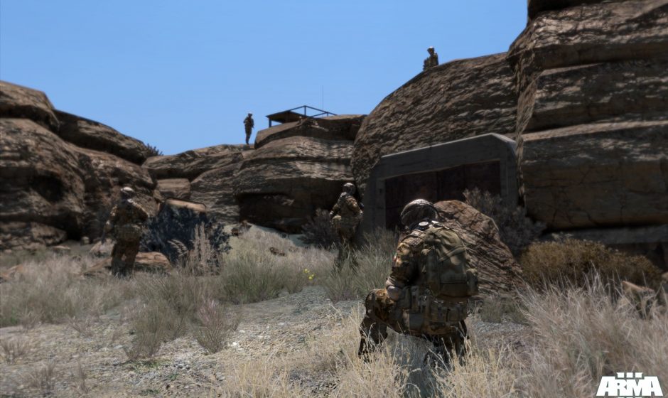 Arma 3 Hands On Impressions