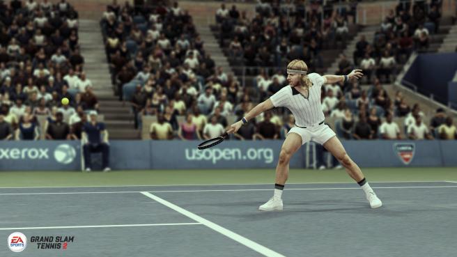 EA Sports Grand Slam Tennis 2 Review