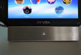 A Closer Look: PlayStation Vita Cradle