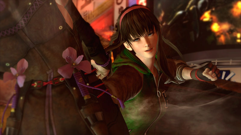 Dead or Alive 5 To Feature More Realistic Character Models