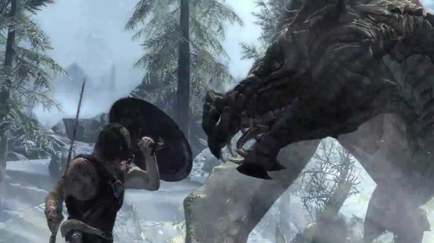 Bethesda Gives Two Steps To Follow When Applying The 1.4 Skyrim Patch On PS3