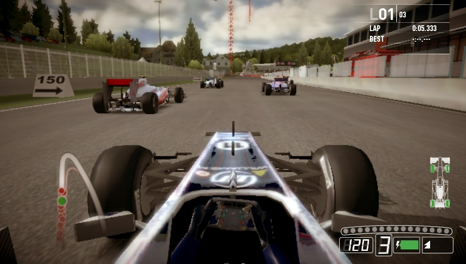 codemasters f1 2011