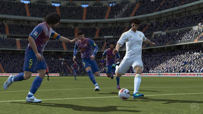 Fifa Soccer Ps Vita Review Just Push Start