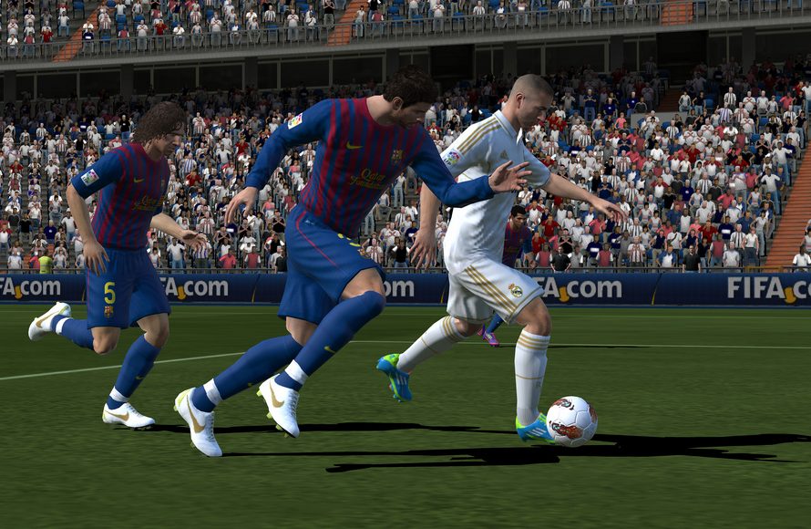 Fifa Soccer Ps Vita Review Just Push Start