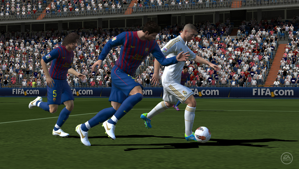 Fifa Soccer Ps Vita Review Just Push Start