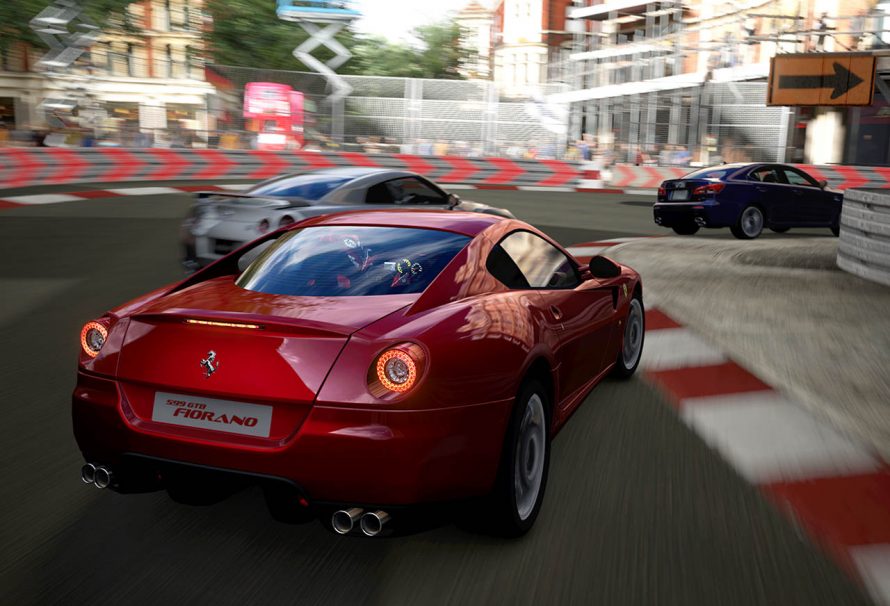 Gran Turismo 5 Update Coming February 7th