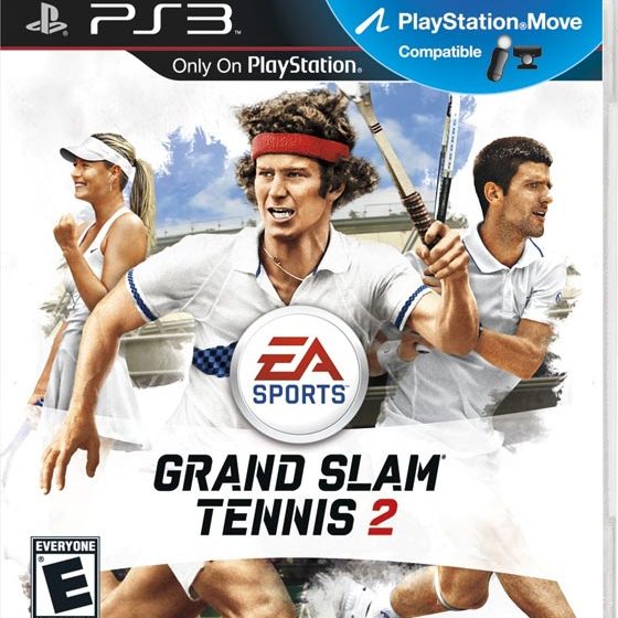 Grand Slam Tennis 2 Launch Trailer