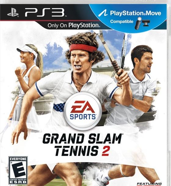 Grand Slam Tennis 2 Launch Trailer