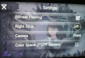 PlayStation Vita: How to Turn On Bilinear Filter When Playing PSP Games