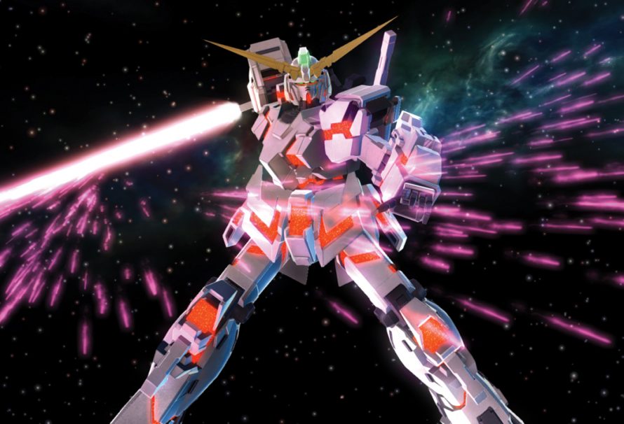 Two New Gundam UC Videos
