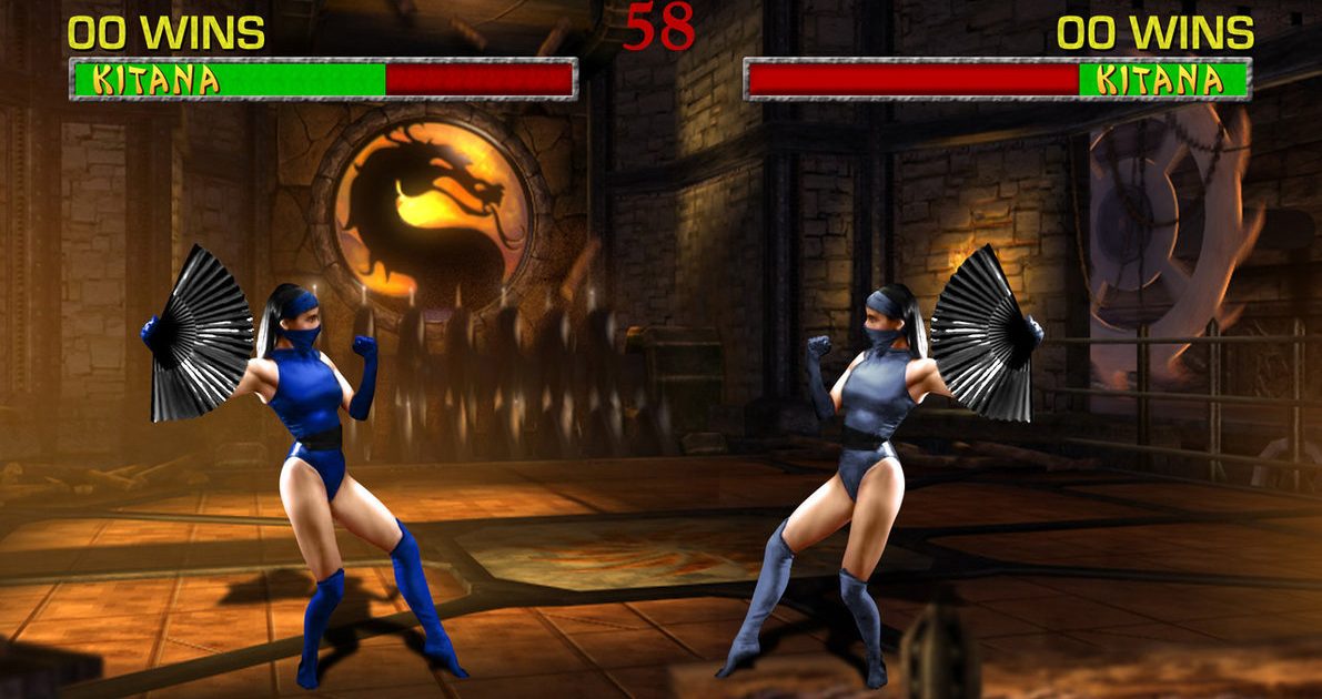 Mortal Kombat Arkade Kollection Now Available On The PC
